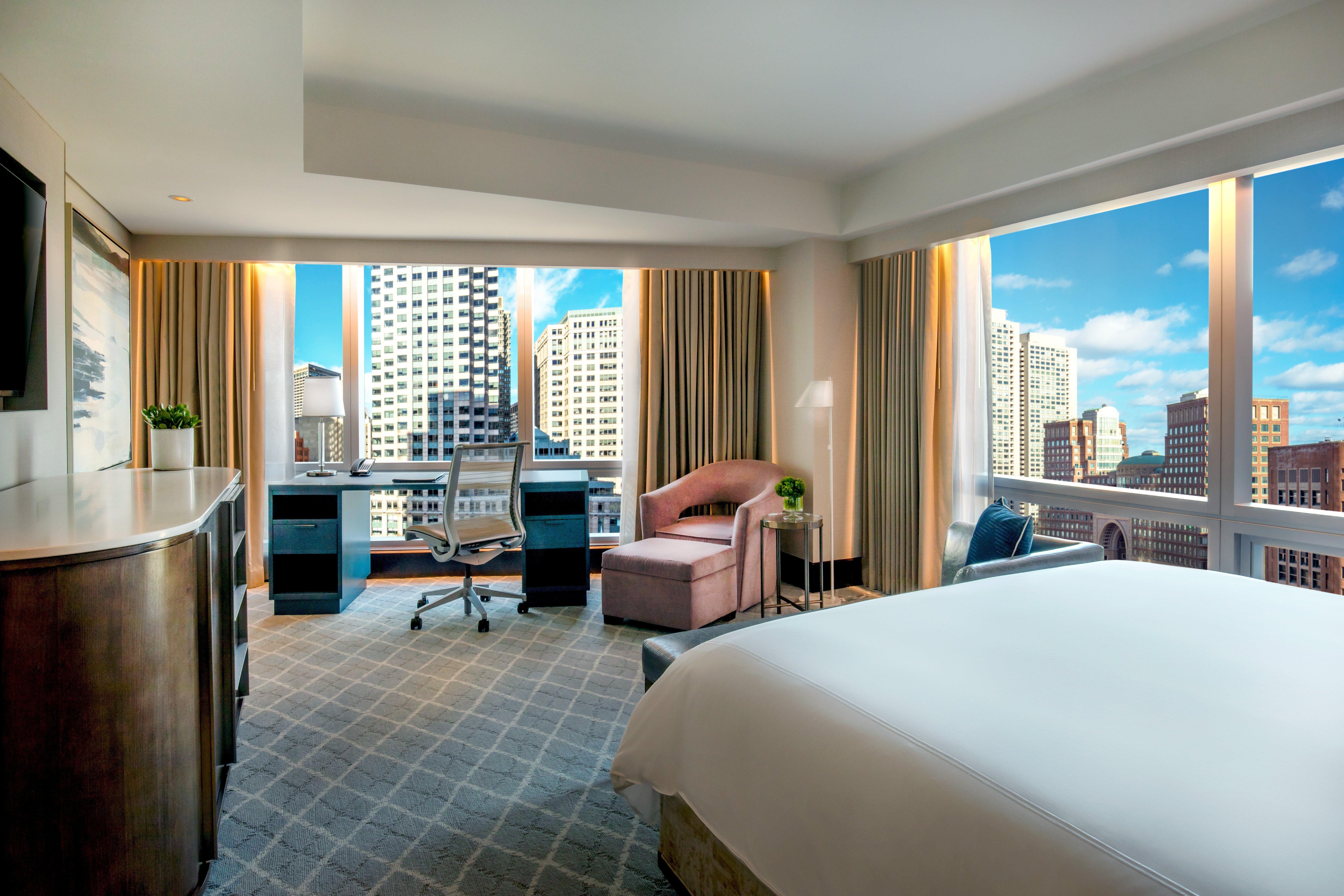 Intercontinental By Ihg Boston