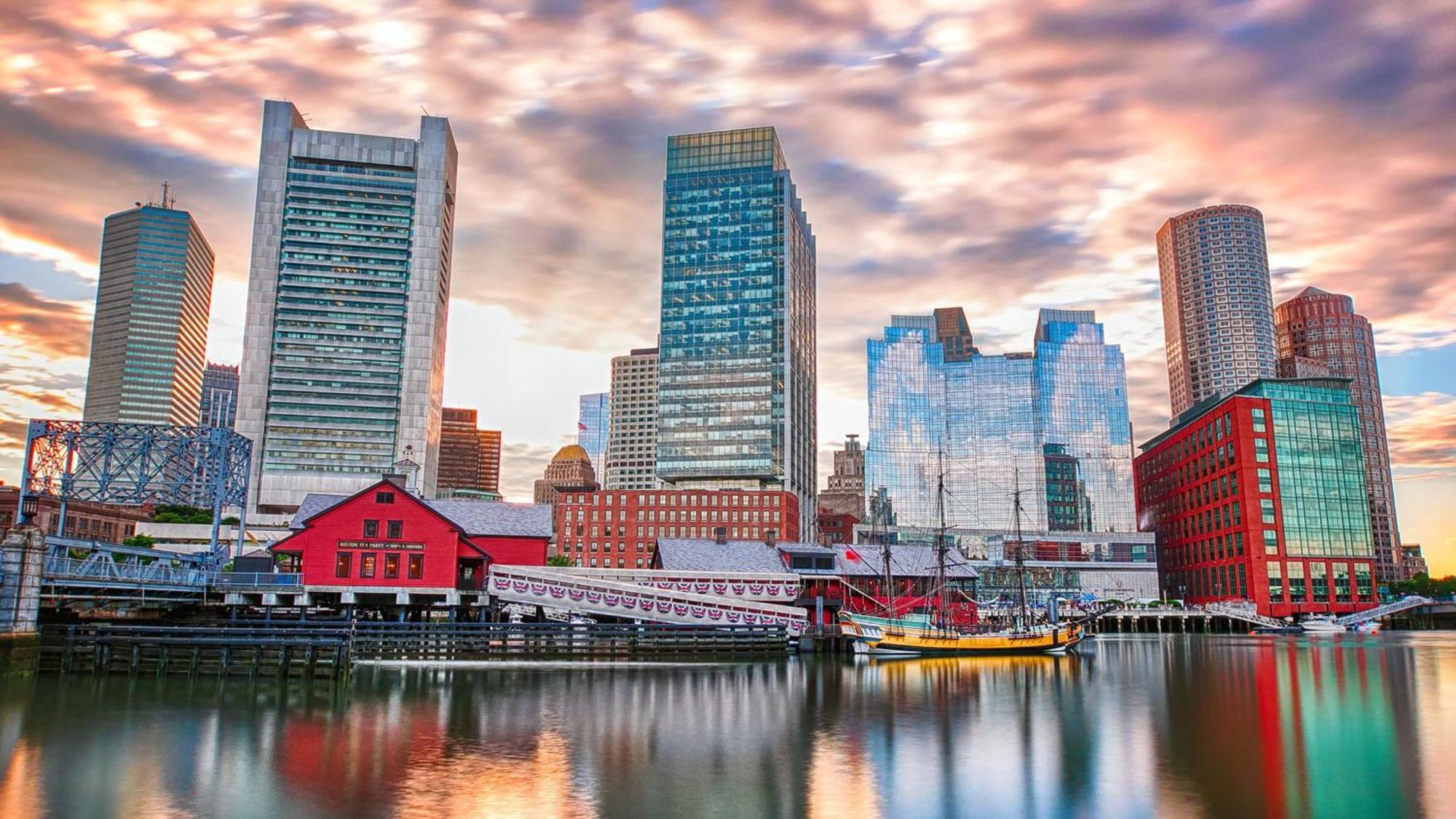 Intercontinental By Ihg Boston