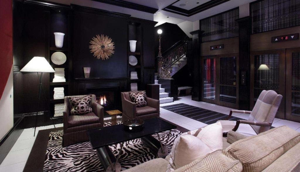 Fifteen Beacon Boston