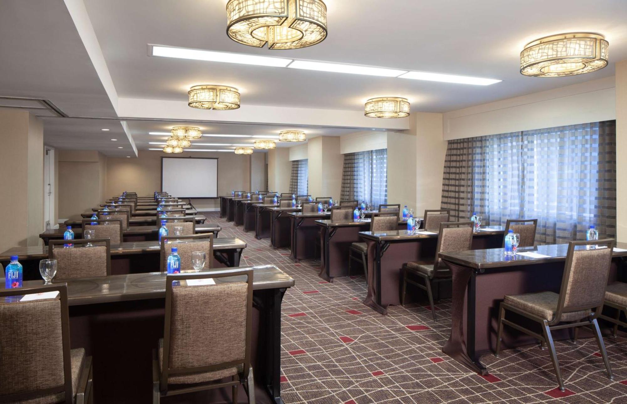 Hotel Hilton Back Bay Boston