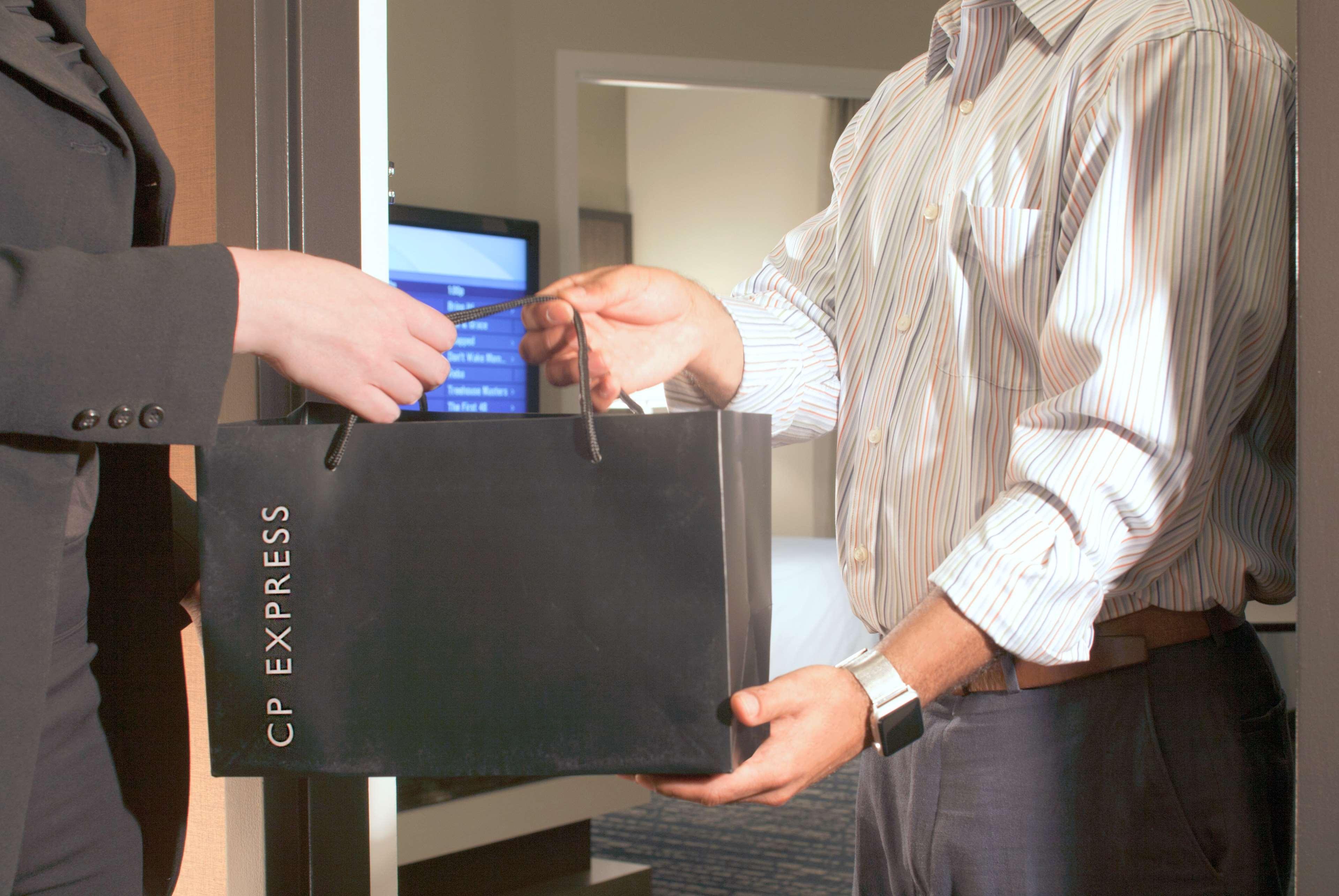 Hotel Hilton Back Bay Boston