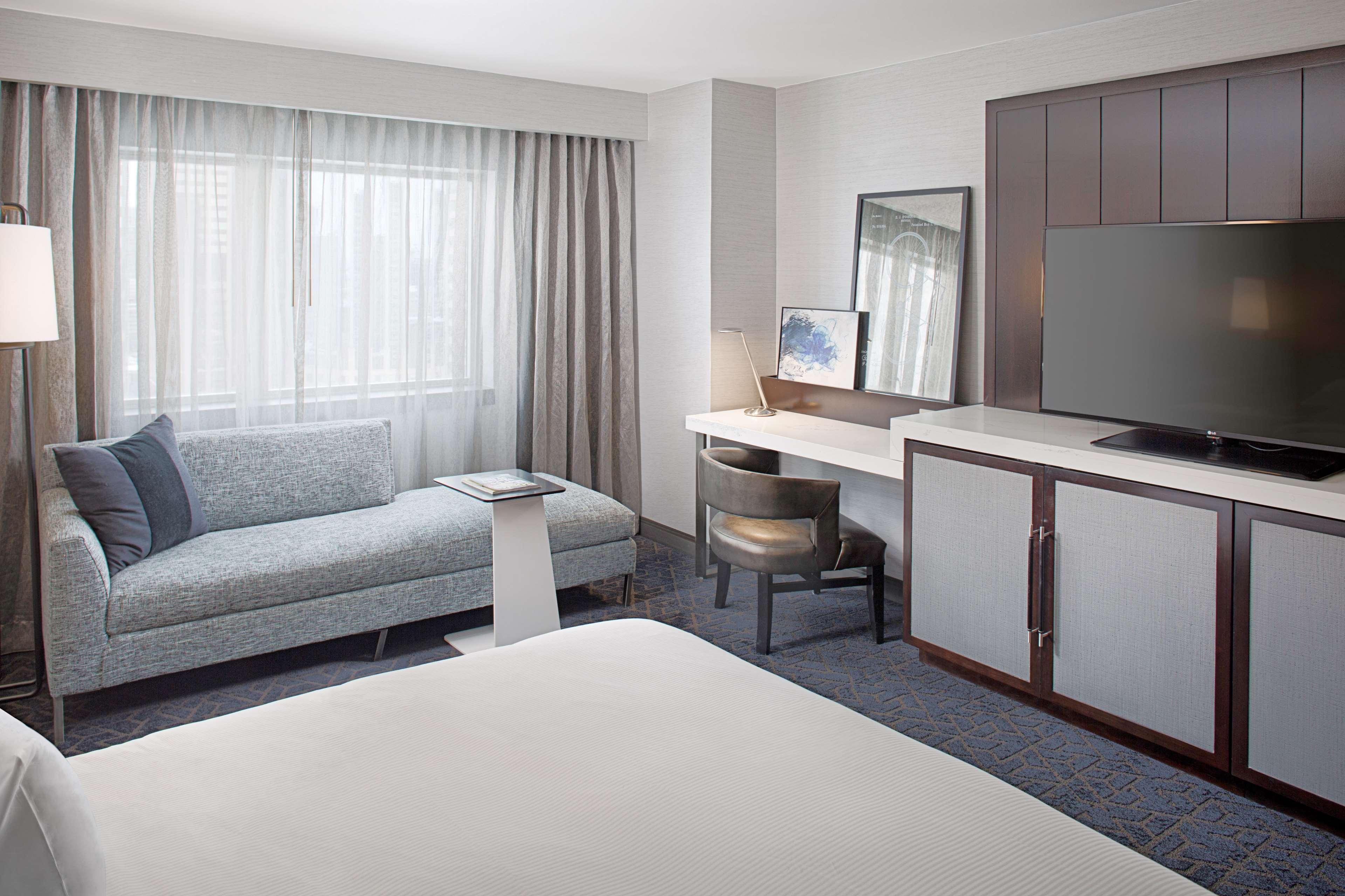 Hilton Back Bay 3* Boston
