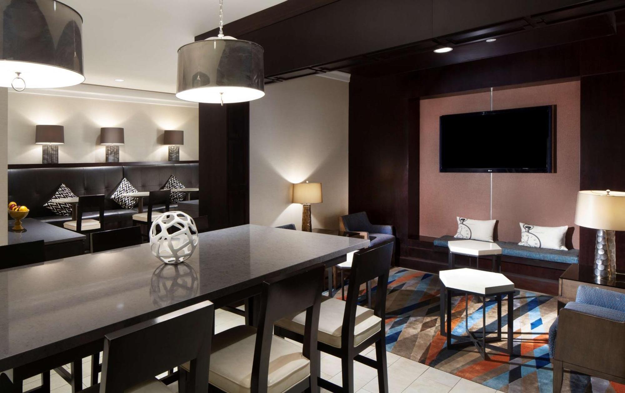 Hotel Hilton Back Bay Boston