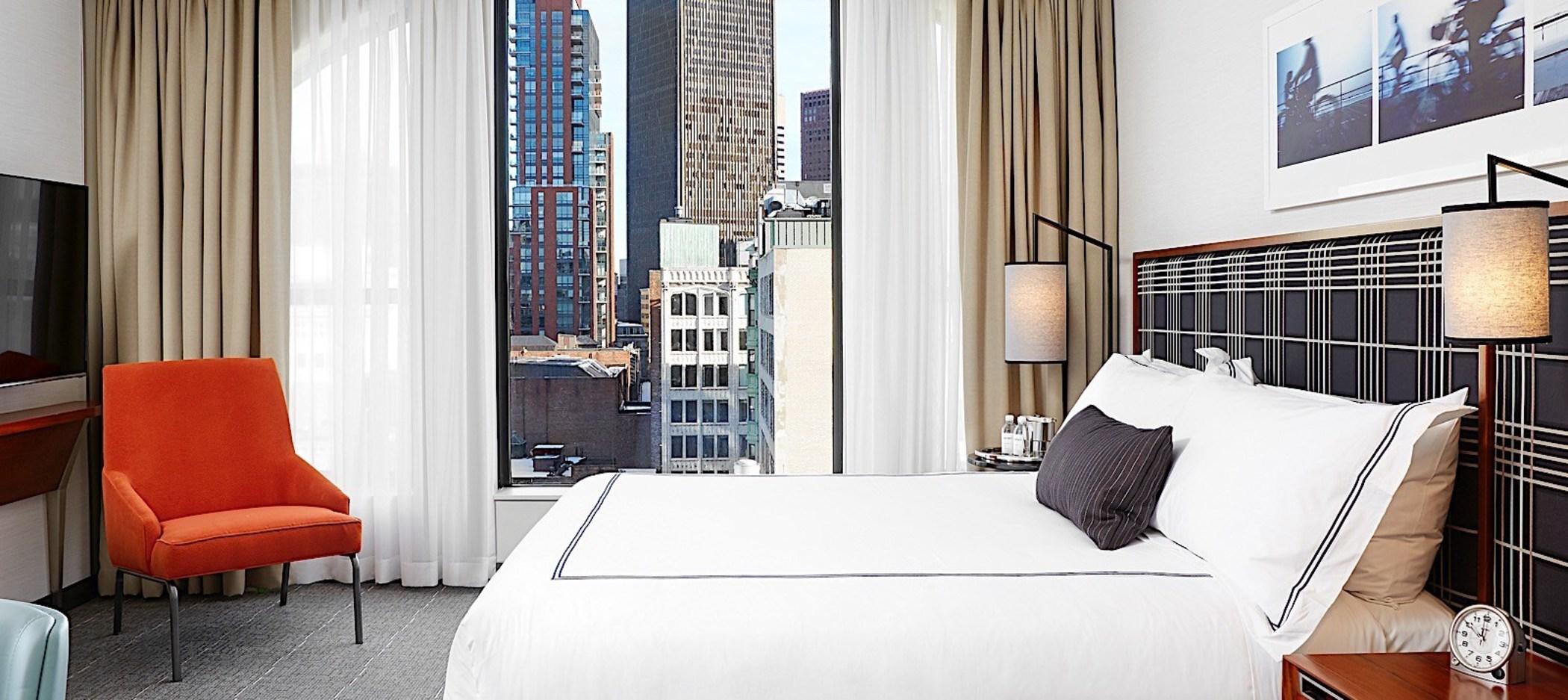 Hotel The Godfrey 4*