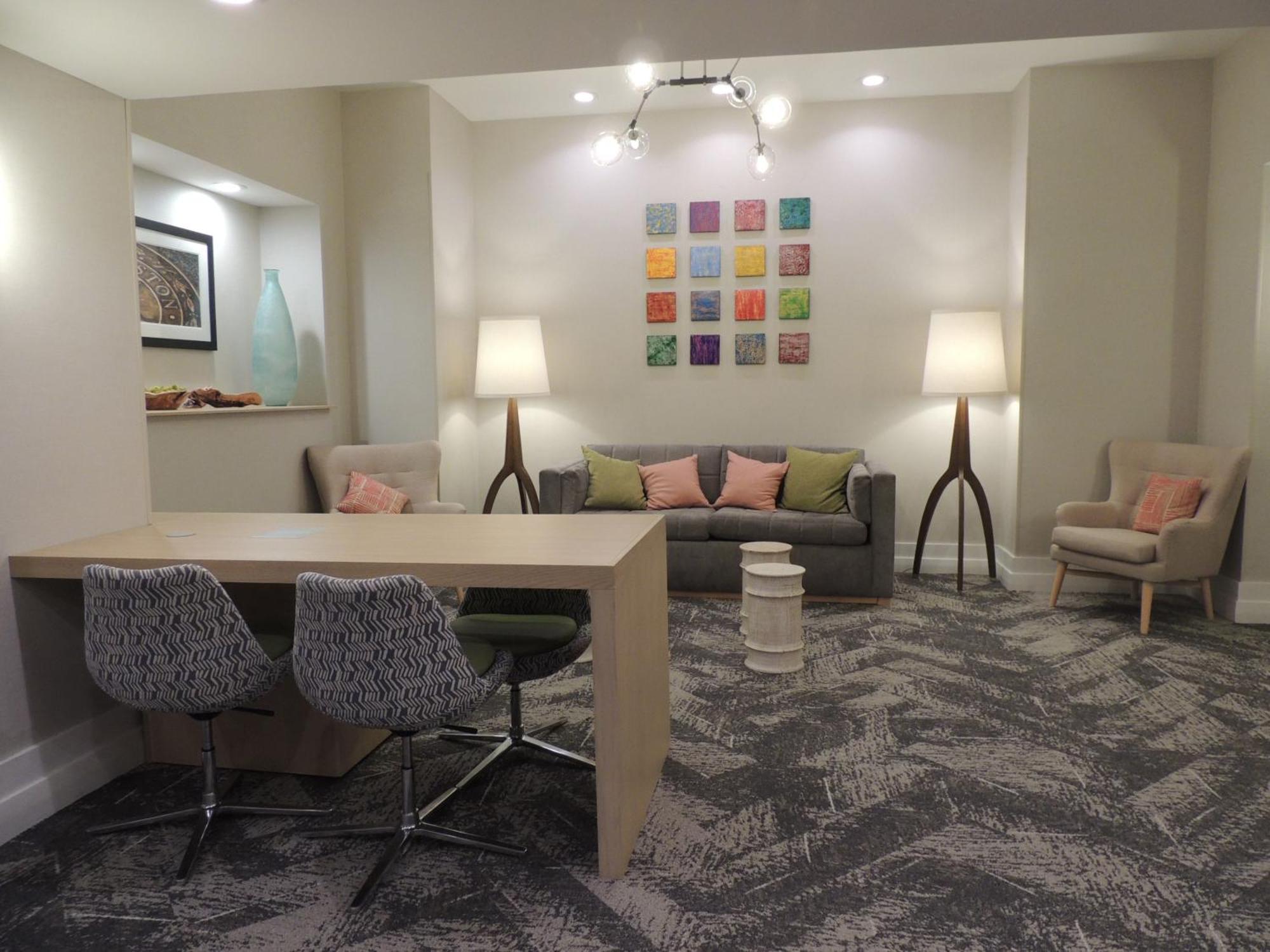 The At Longwood Medical Hotel