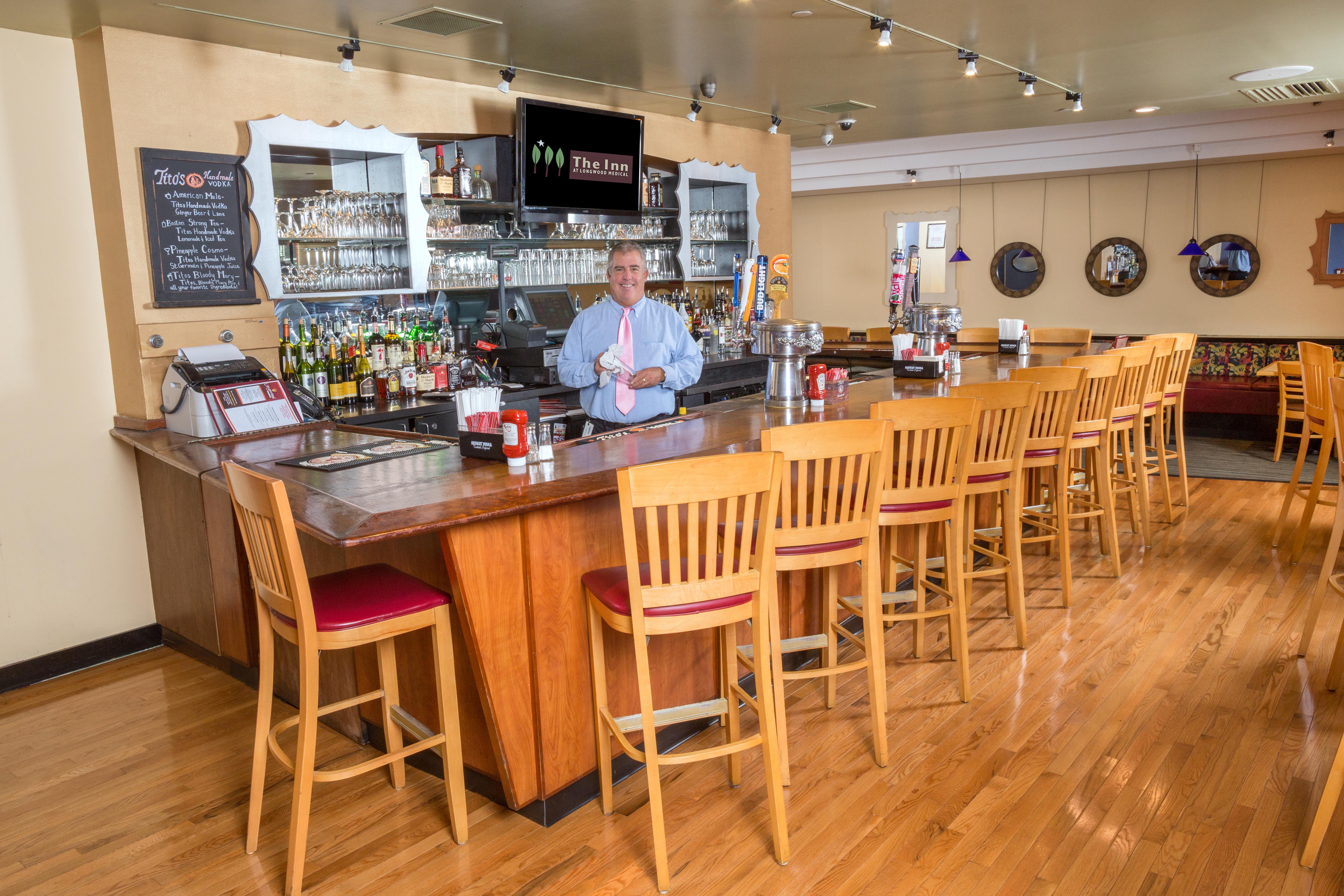 The At Longwood Medical Boston