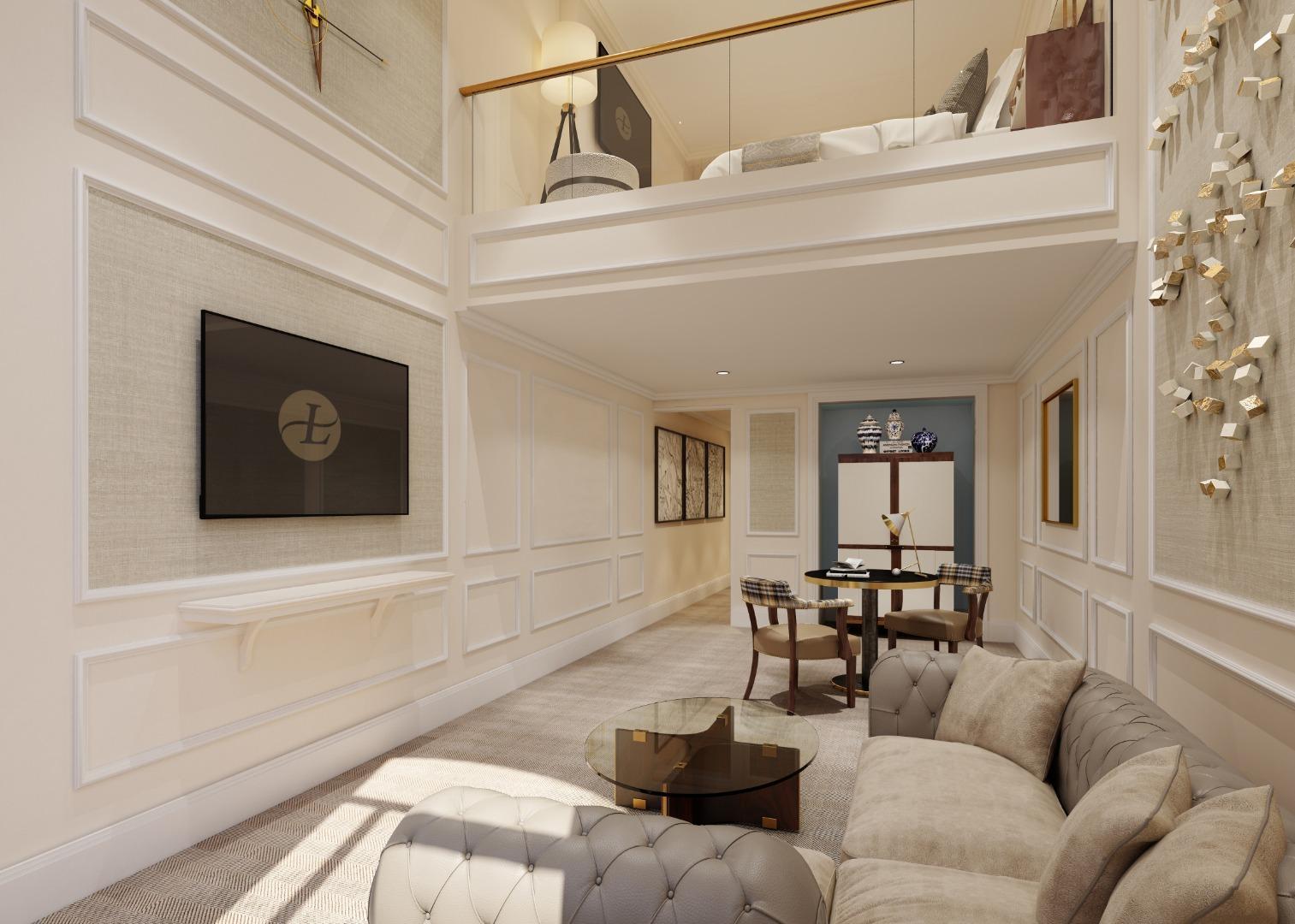 The Langham, Hotel 5*