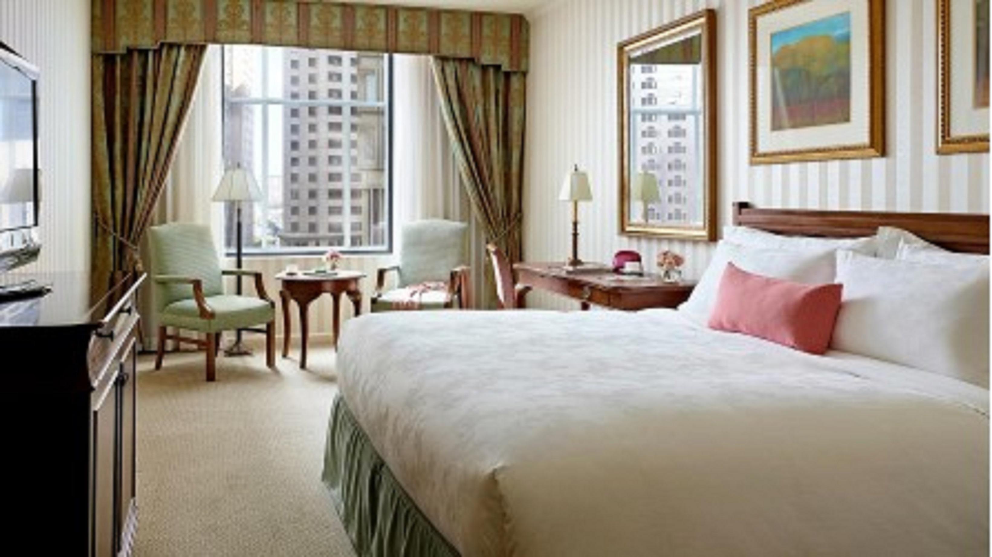 The Langham, Hotel Boston