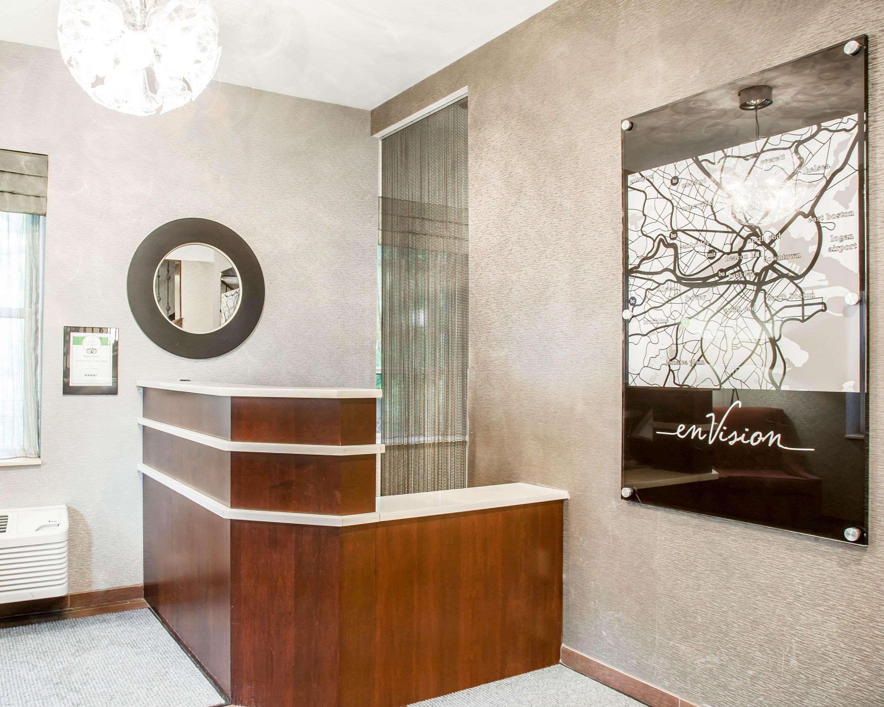 Envision Boston-longwood, Ascend Collection