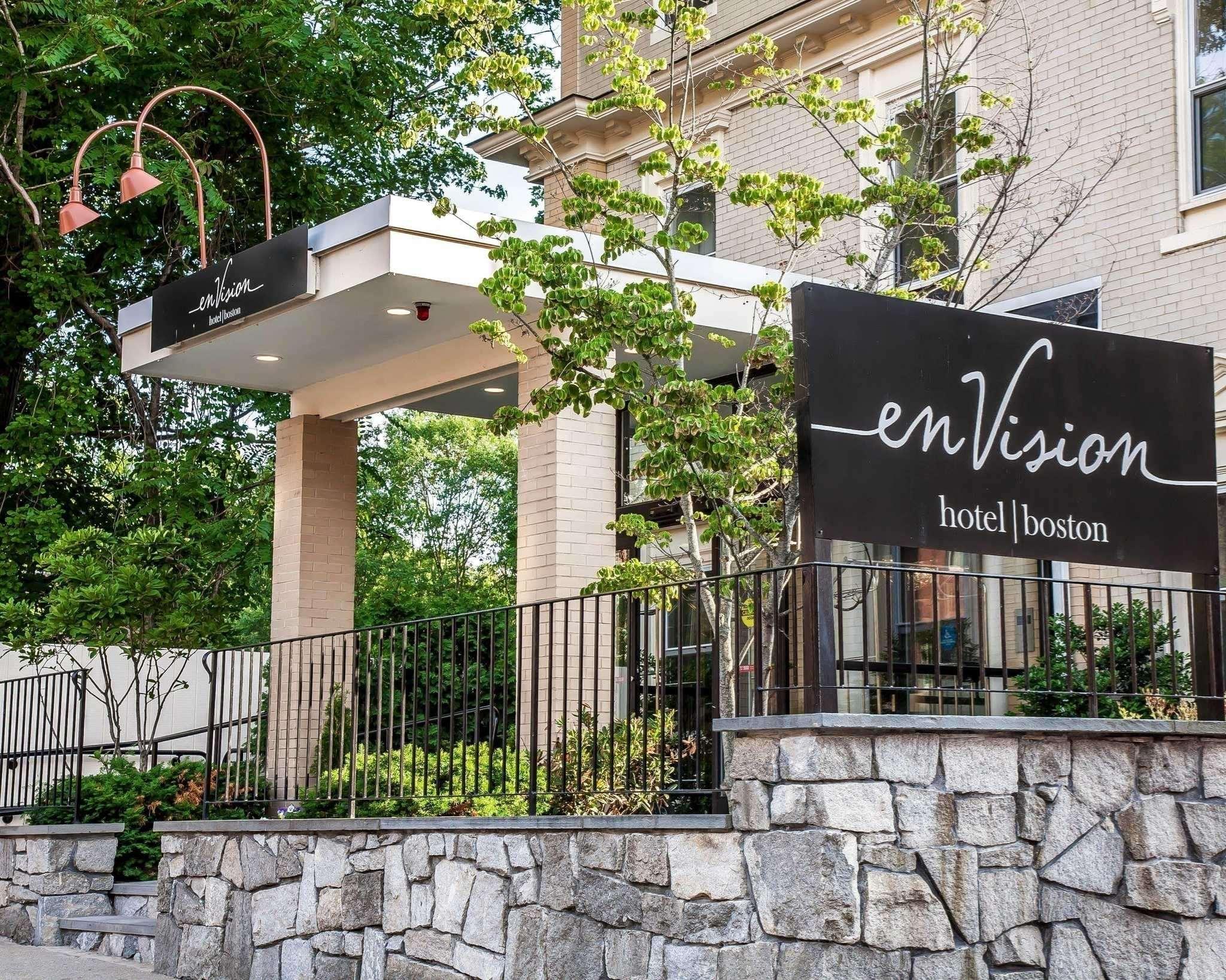 Envision Boston-longwood, Ascend Collection