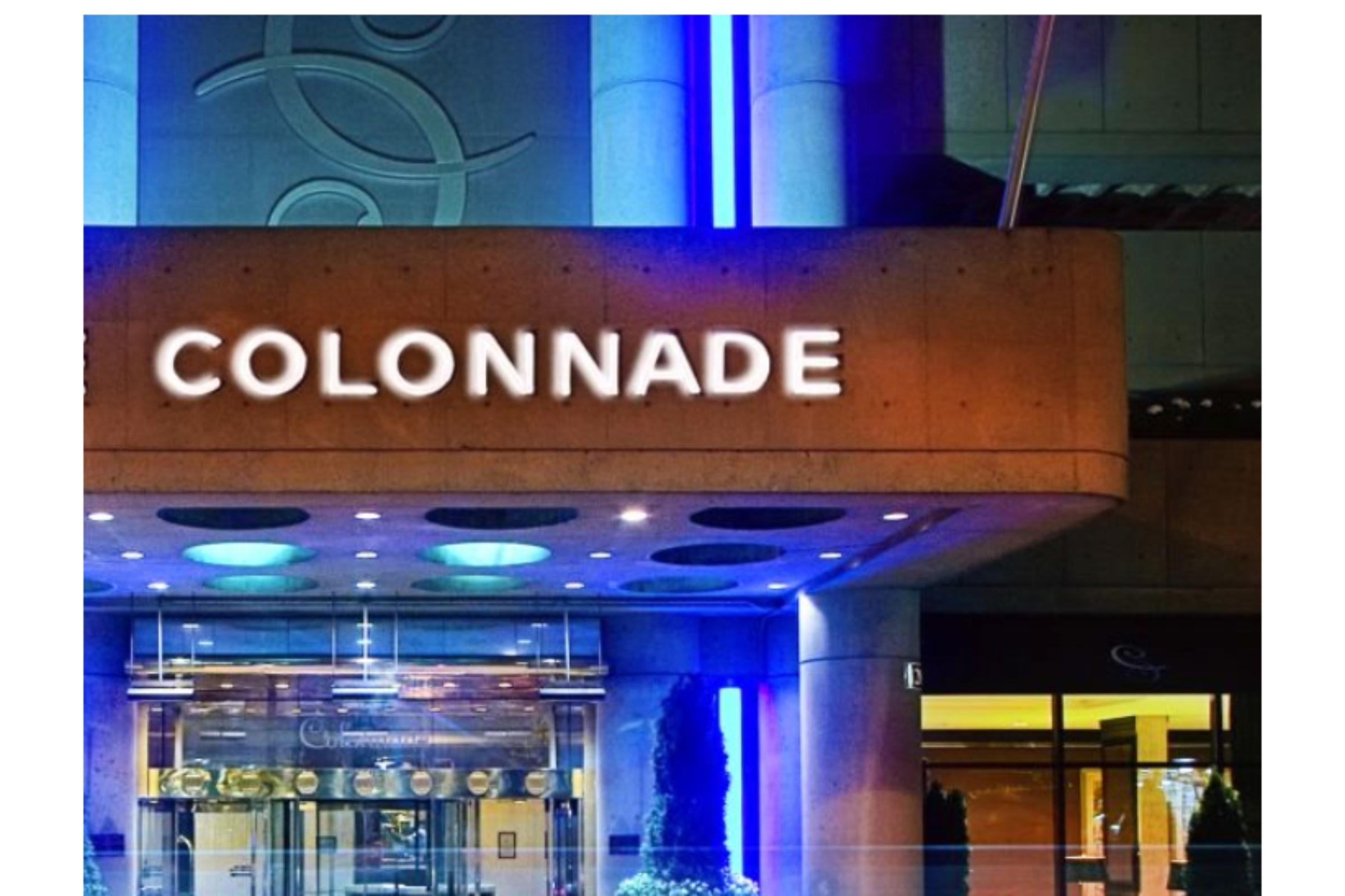 The Colonnade Hotel 4*