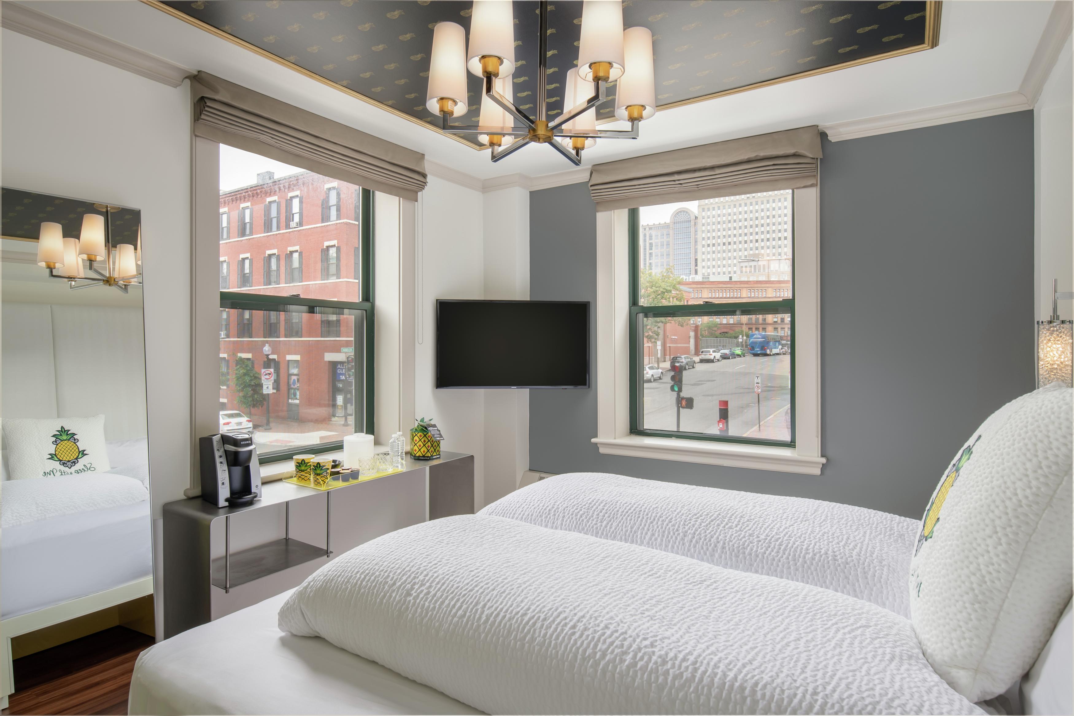 Staypineapple, A Delightful Hotel, South End Hotel