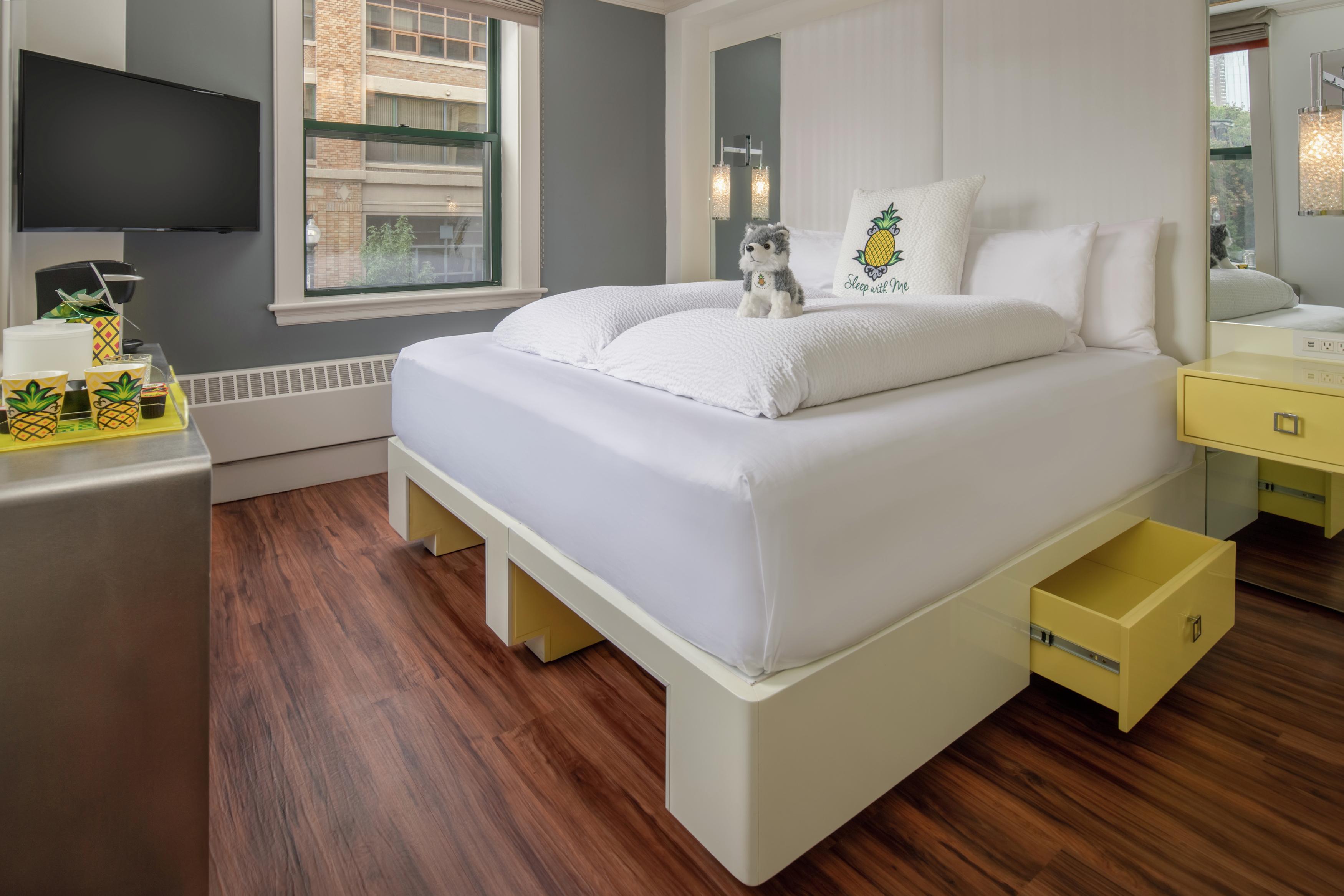 Staypineapple, A Delightful Hotel, South End Hotel 4*