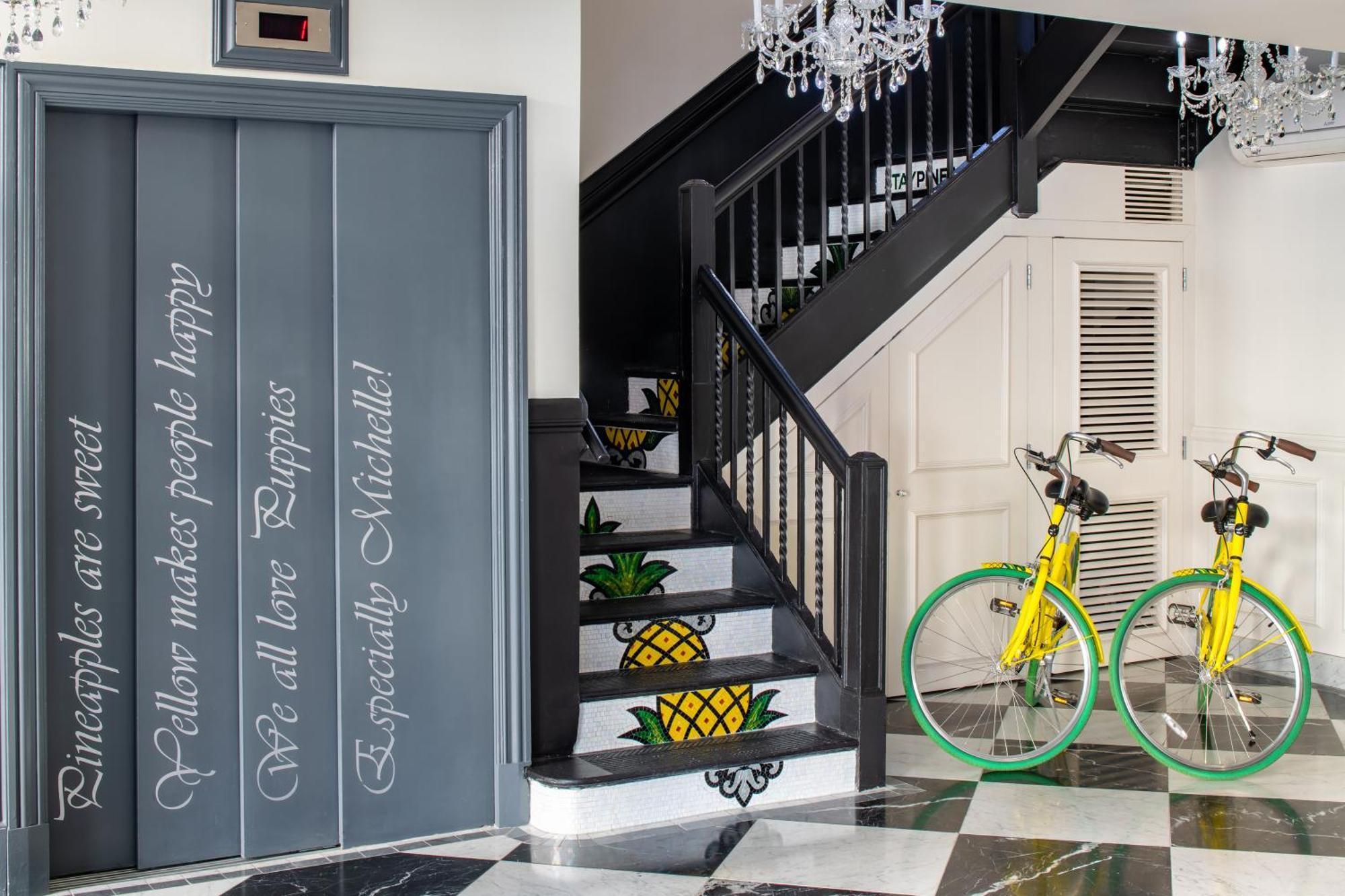 Staypineapple, A Delightful Hotel, South End Hotel 4*