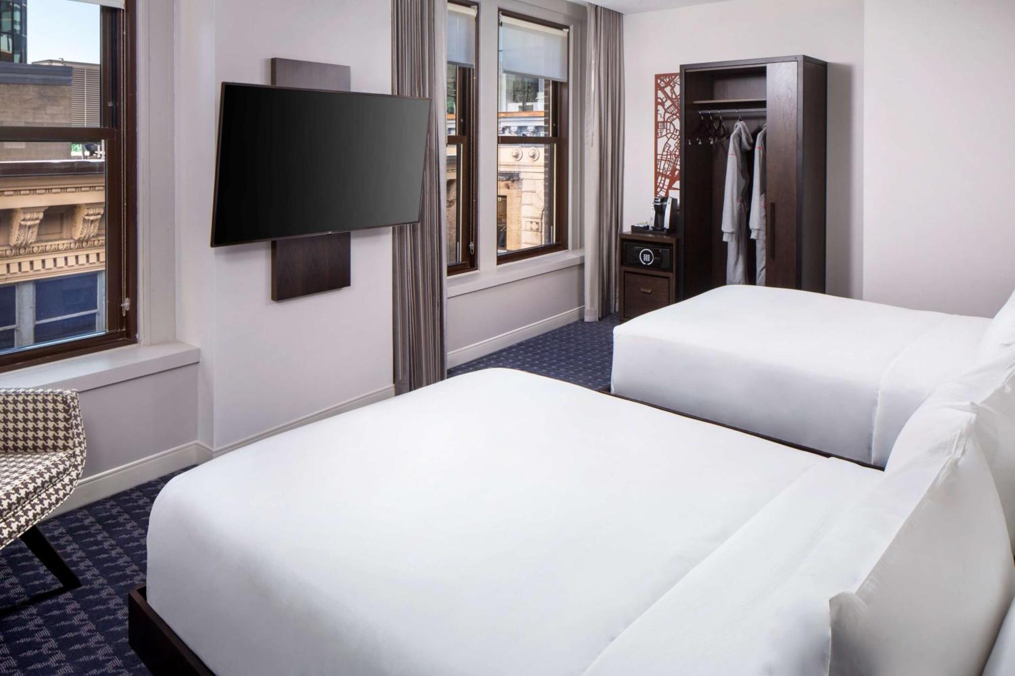 Hotel Hyatt Centric Faneuil Hall 4*
