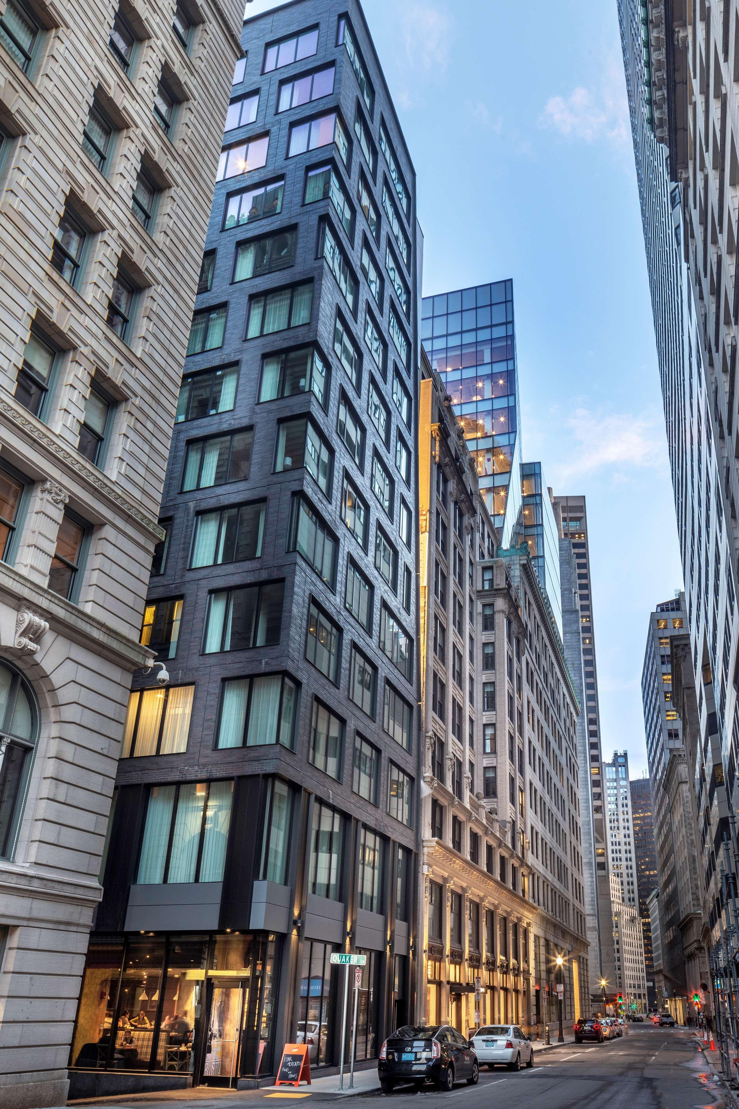 Hyatt Centric Faneuil Hall Boston