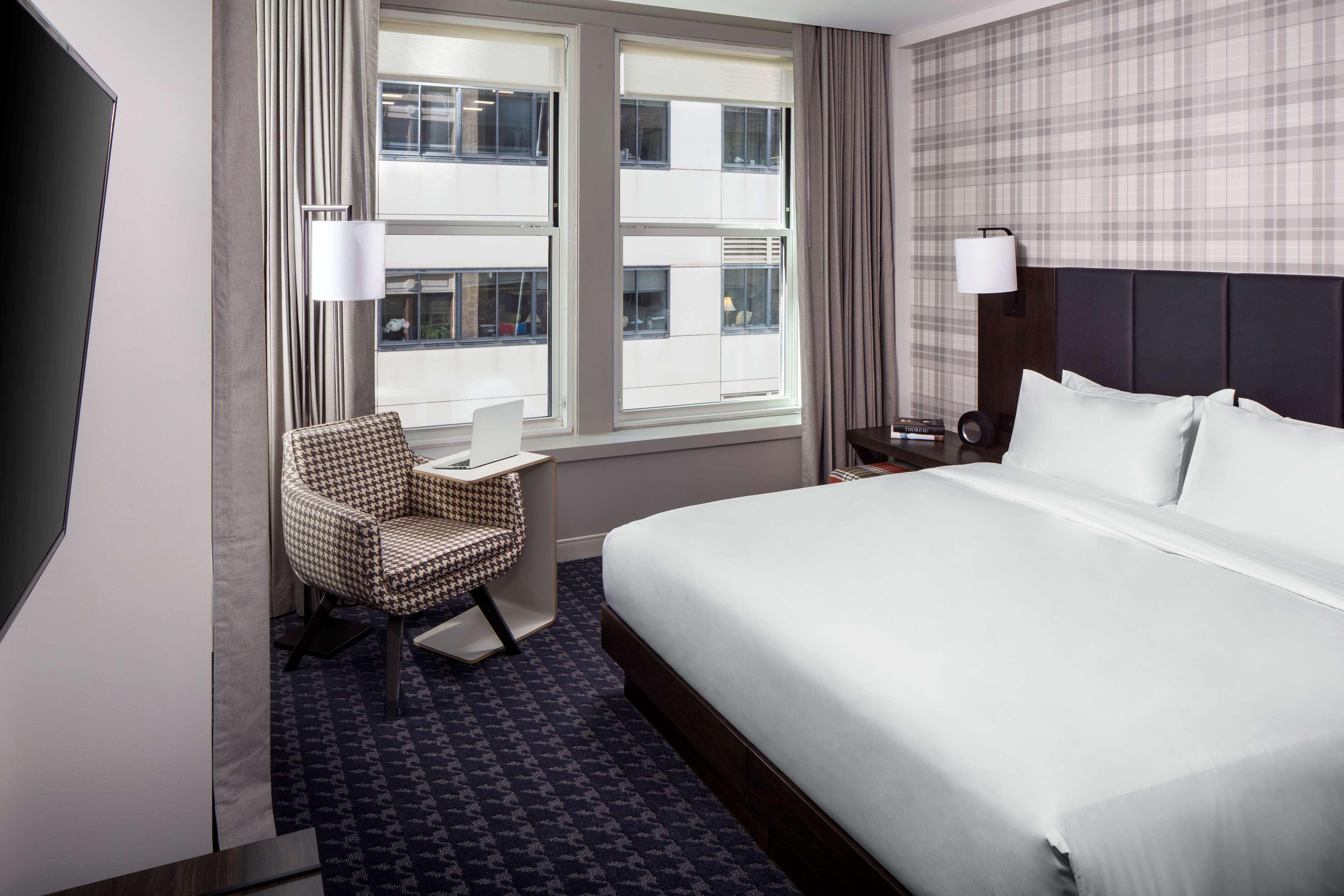Hotel Hyatt Centric Faneuil Hall 4*