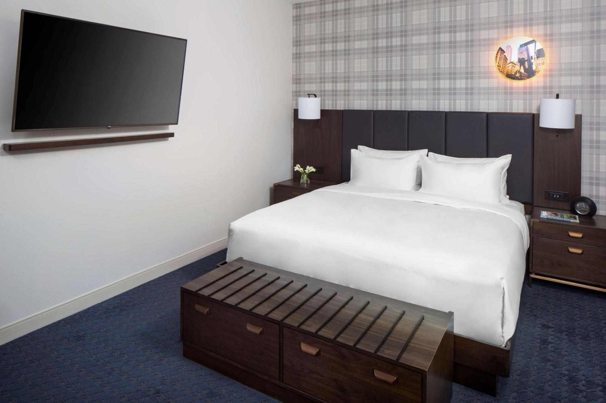 Hotel Hyatt Centric Faneuil Hall 4*