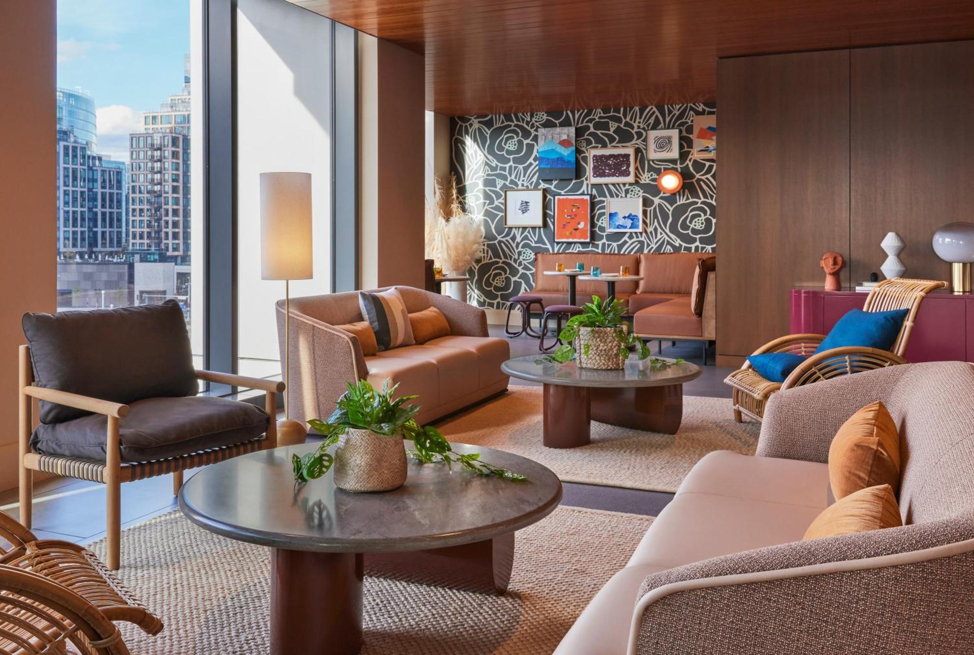 Hotel Omni At The Seaport