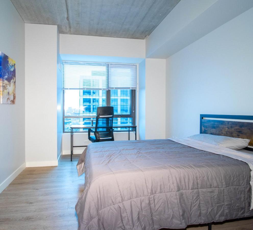 Private Bedroom In Luxury East Quarto em Acomodações Particulares Boston