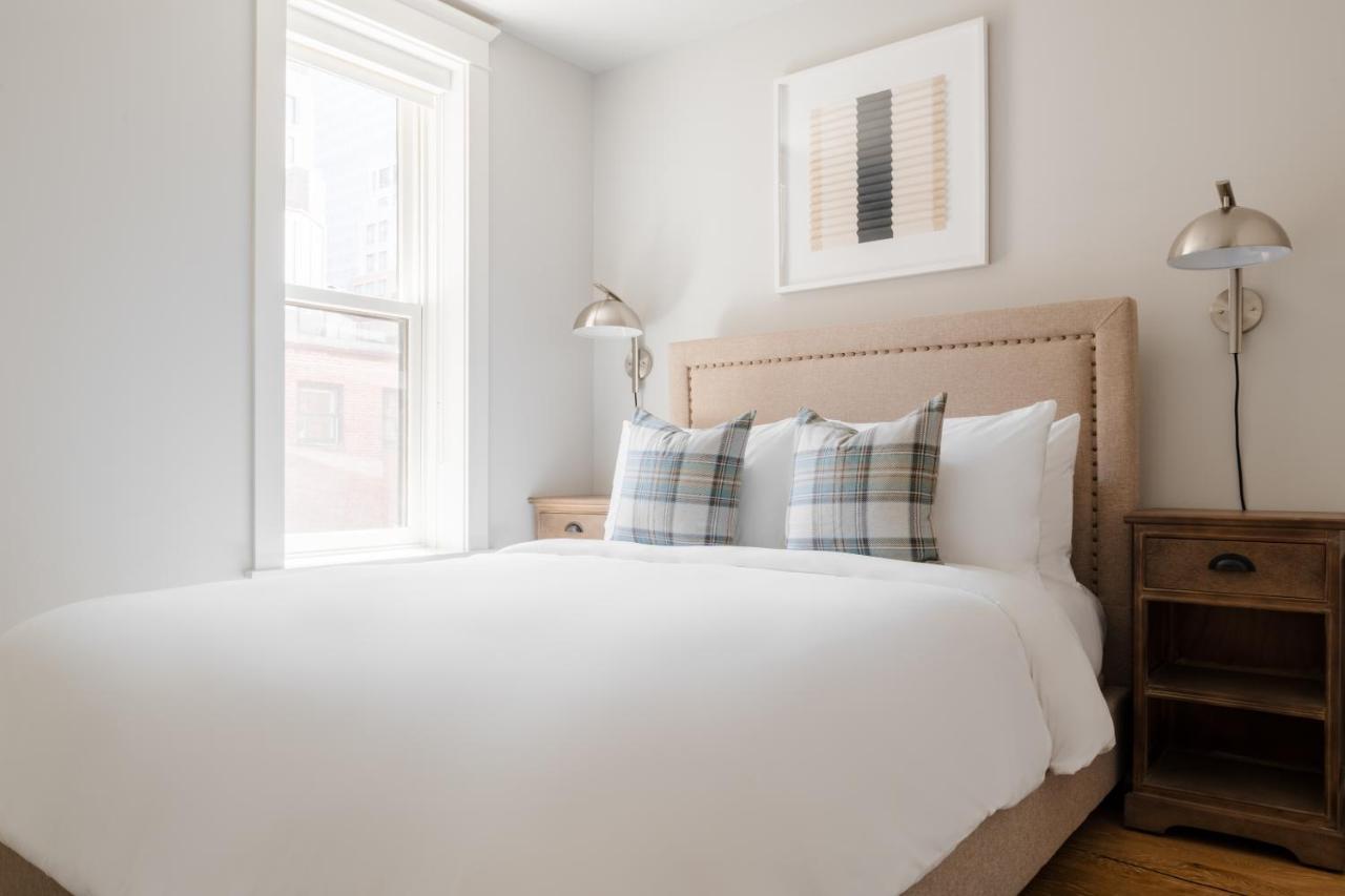 Sonder By Marriott Bonvoy The Magnolia Back Bay Aparthotel Boston
