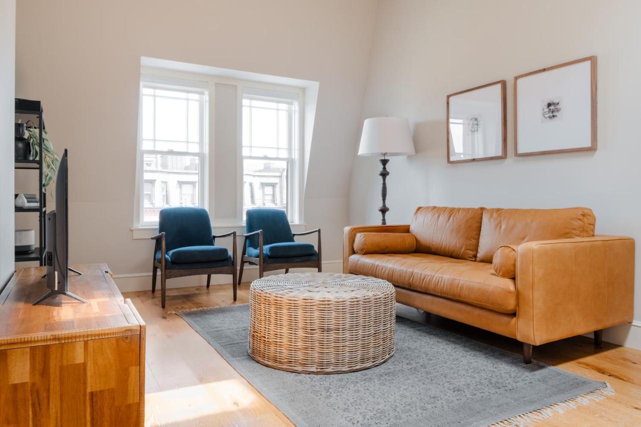 Sonder By Marriott Bonvoy The Magnolia Back Bay Aparthotel