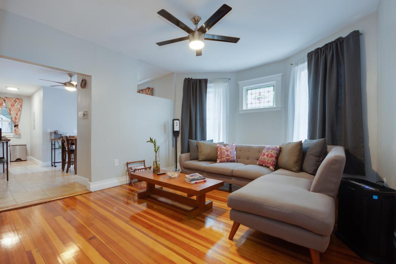 Apartamento Queen Bedroom Boston