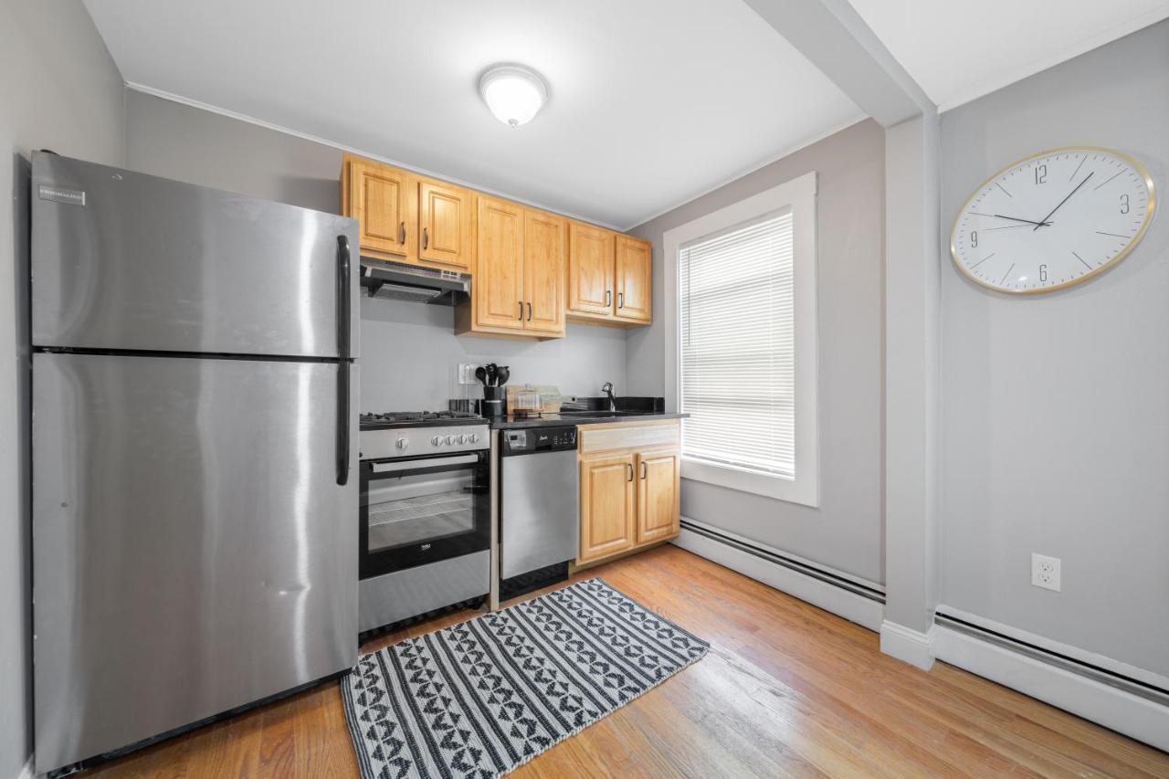 Apartamento Easy Commute South 4br 1bh Boston
