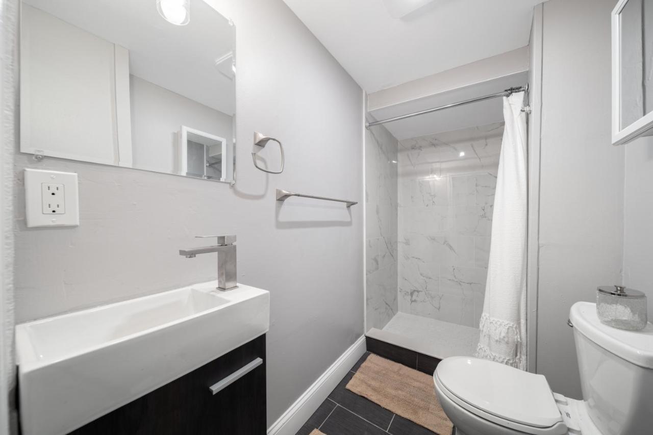 Apartamento Easy Commute South 4br 1bh *