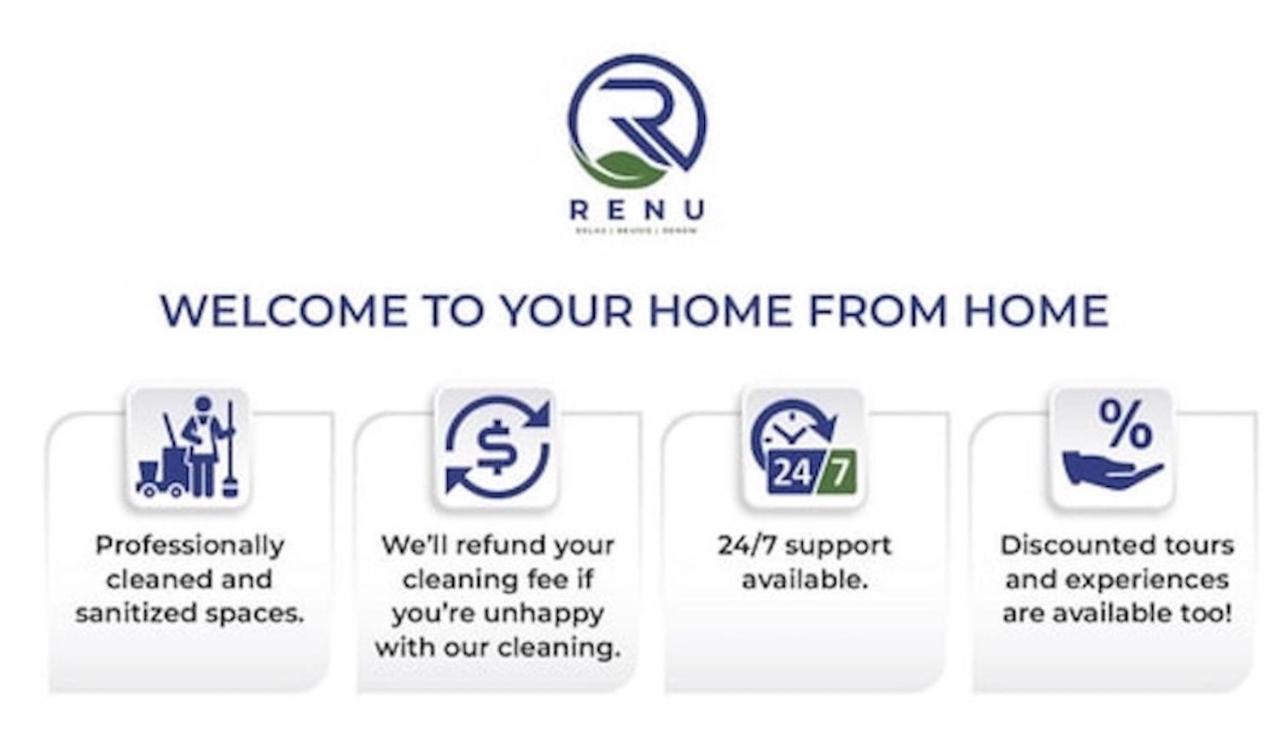 Renu At Back Bay * Boston