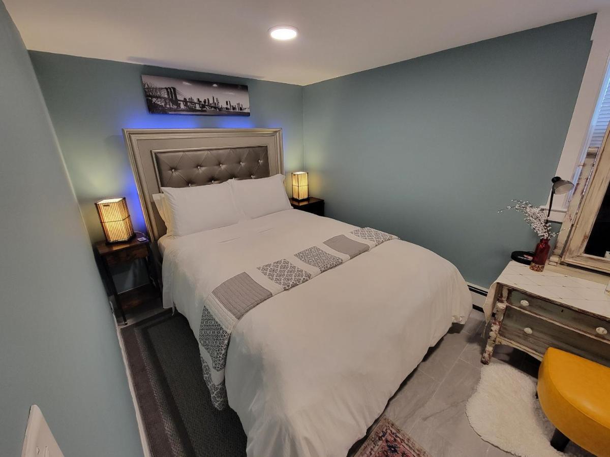 Apartment Comfy And Chic Apartment! Free Parking Boston