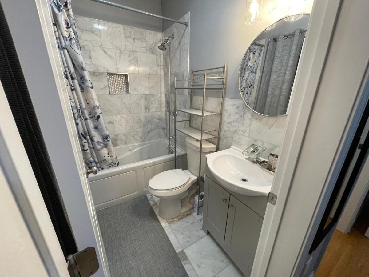 Brand New Luxury Near Downtown Boston
