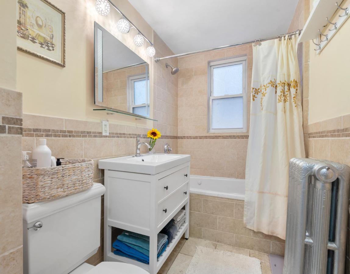 Appartement Bright & Spacious 2br Apartment, Mins From Downtown Boston, Parking *