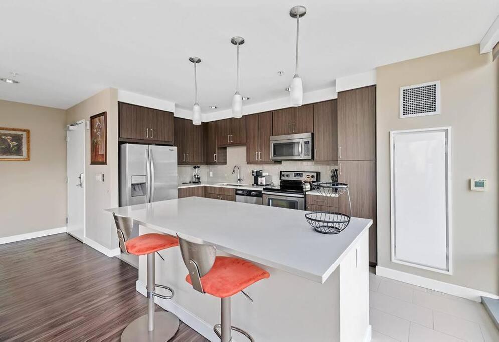 Sparkling 2br / 2ba In Back Bay *