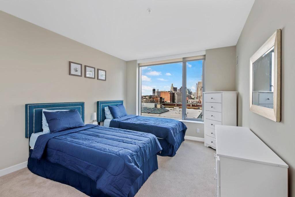 Sparkling 2br / 2ba In Back Bay Apartment Boston
