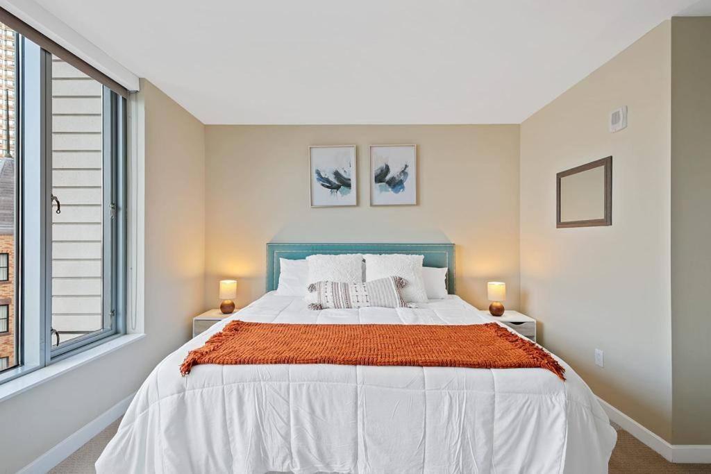 Sparkling 2br / 2ba In Back Bay * Boston