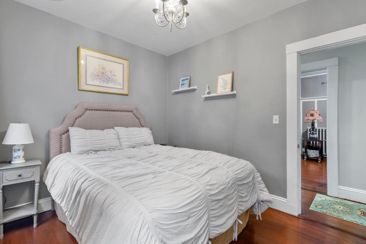 Appartement Bright & Spacious 2br Apartment, Mins From Downtown Boston, Parking *