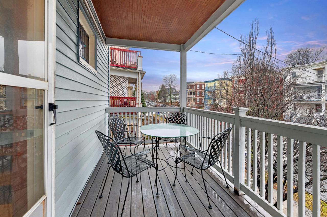 Appartement Bright & Spacious 2br Apartment, Mins From Downtown Boston, Parking *