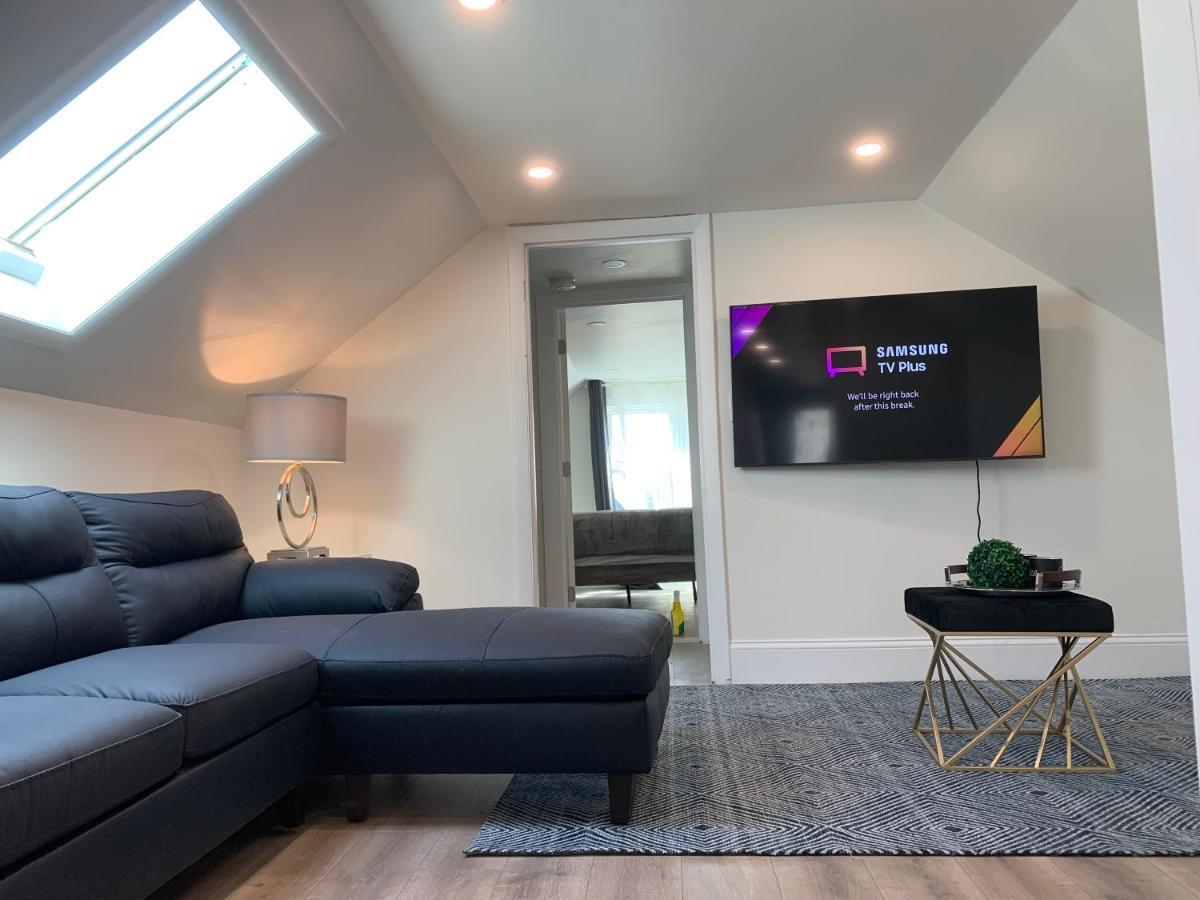 Roslindale Village Appartement Boston