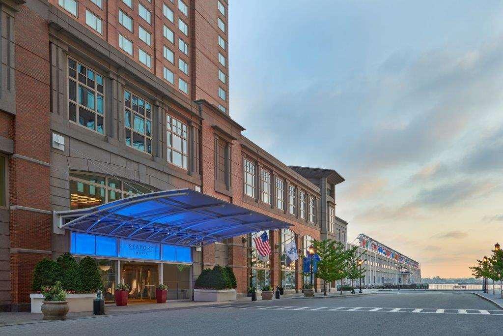 Seaport Hotel Boston
