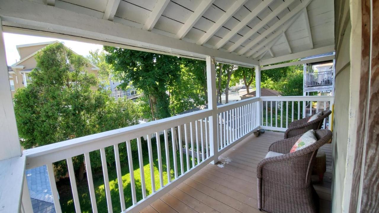 Apartamento Near Train Station Gorgeous 3-bedroom With Patios Boston
