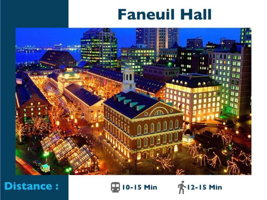 Charming & Stylish On Beacon Hill #15 Appart hôtel *