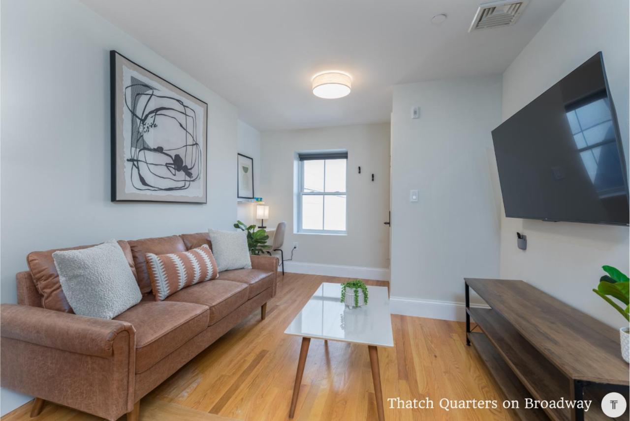 West Broadway Quarters By Thatch