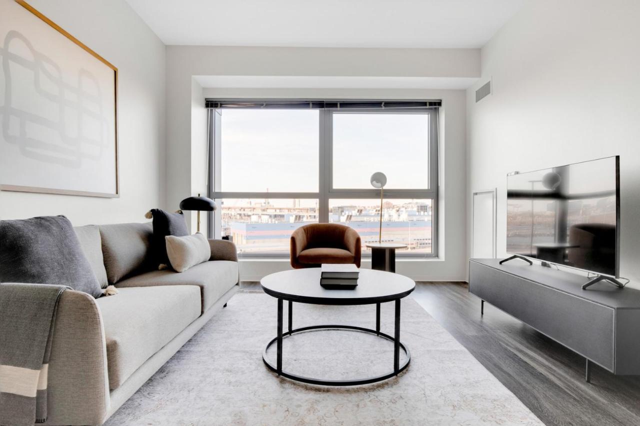 Apartment E Cambridge 1br W Gym Wd Nr Lechmere Station Bos-608 Boston