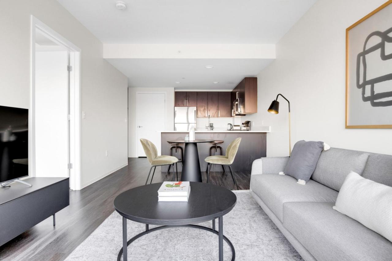 E Cambridge 1br W Gym Wd Nr Lechmere Station Bos-608 * Boston