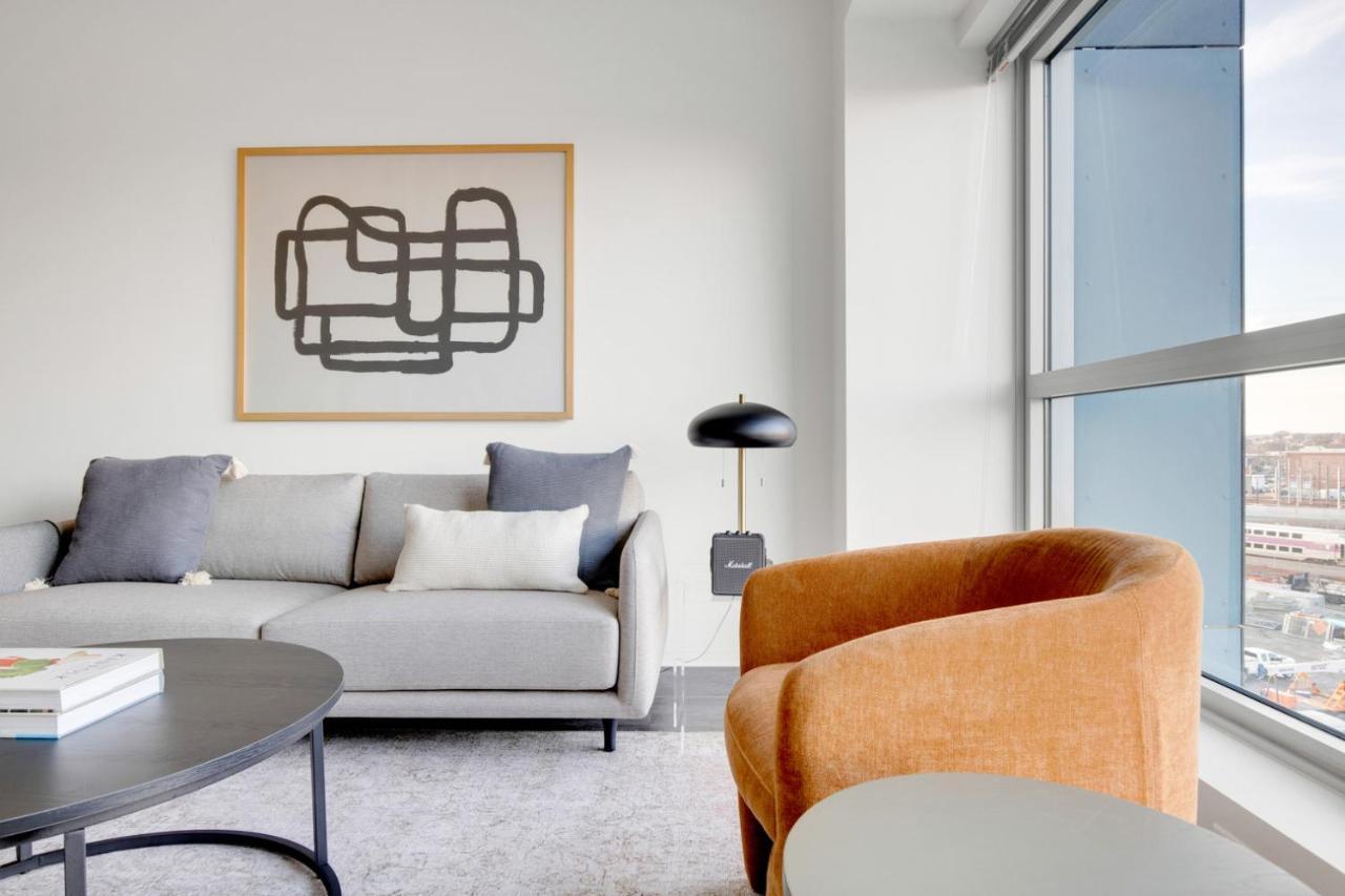 Apartment E Cambridge 1br W Gym Wd Nr Lechmere Station Bos-608 Boston