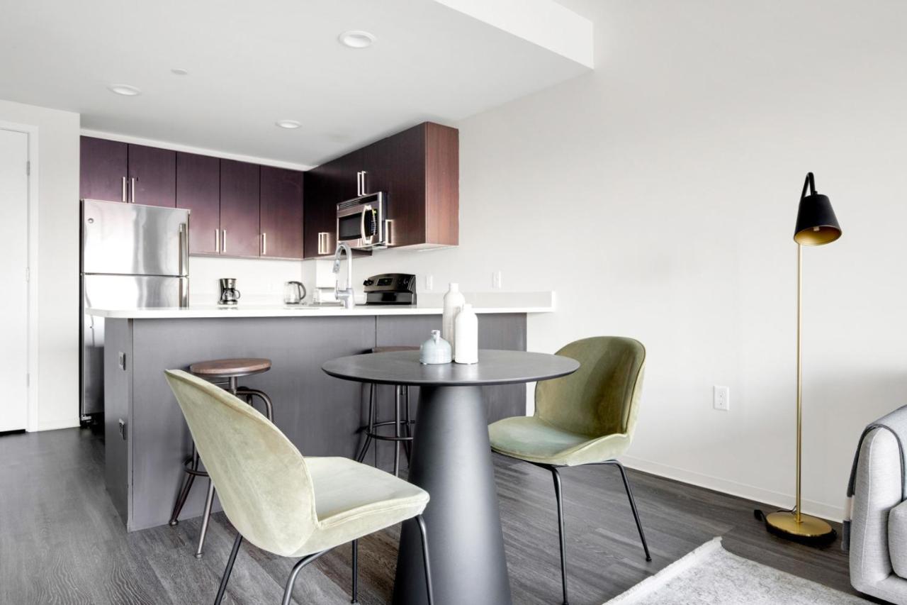 E Cambridge 1br W Gym Wd Nr Lechmere Station Bos-608 Apartment