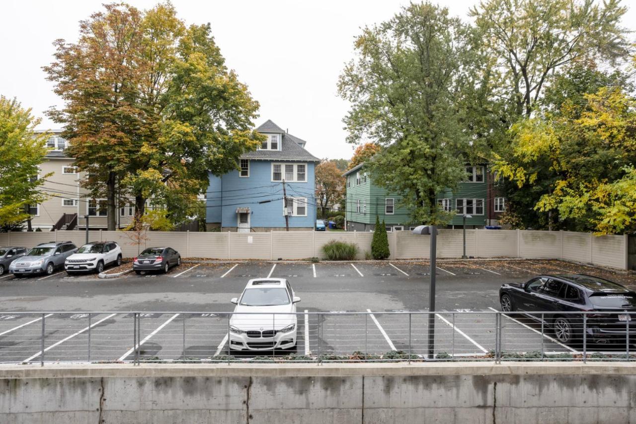 Allston 1br W Gym Wd Nr Griggs T Bos-792 Appartement Boston