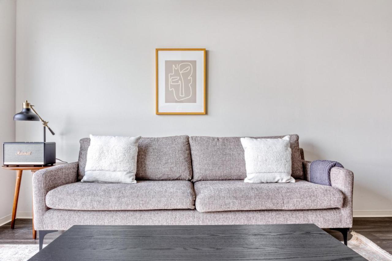 Apartment Newly Development 1br W Wd Gym In Cambridge Bos-462 *
