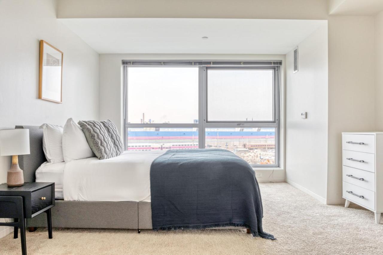 Newly Development 1br W Wd Gym In Cambridge Bos-462 Apartment